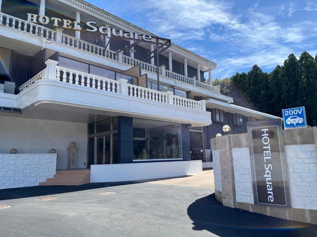 Hotel Square FujiҐотемба Екстер'єр фото
