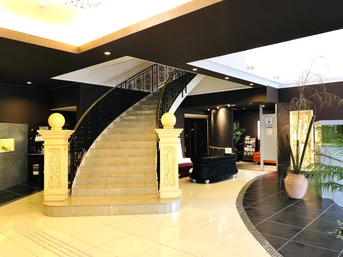 Hotel Square FujiҐотемба Екстер'єр фото